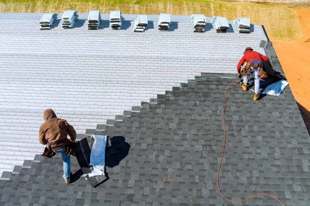 Roof Gutter Cleaning in Four Square Mile, CO